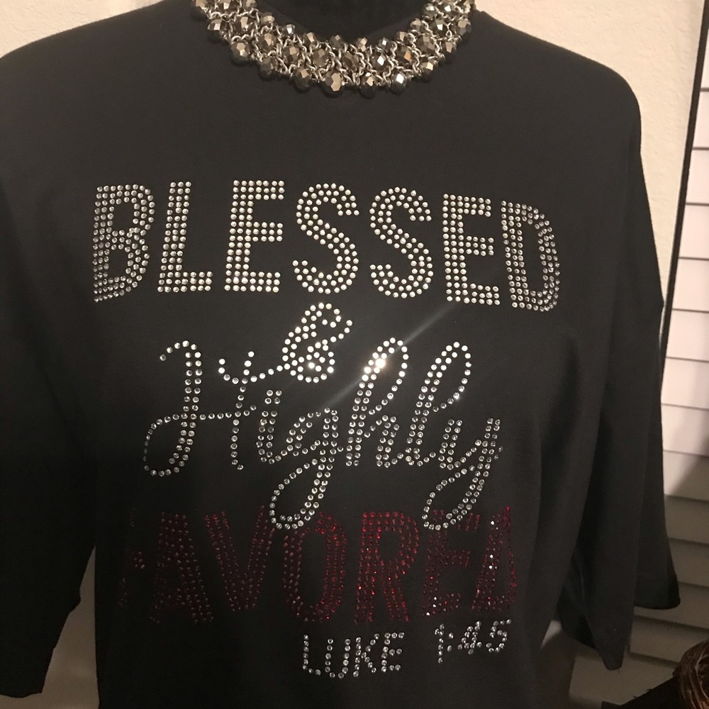 Blessed and Highly Favored